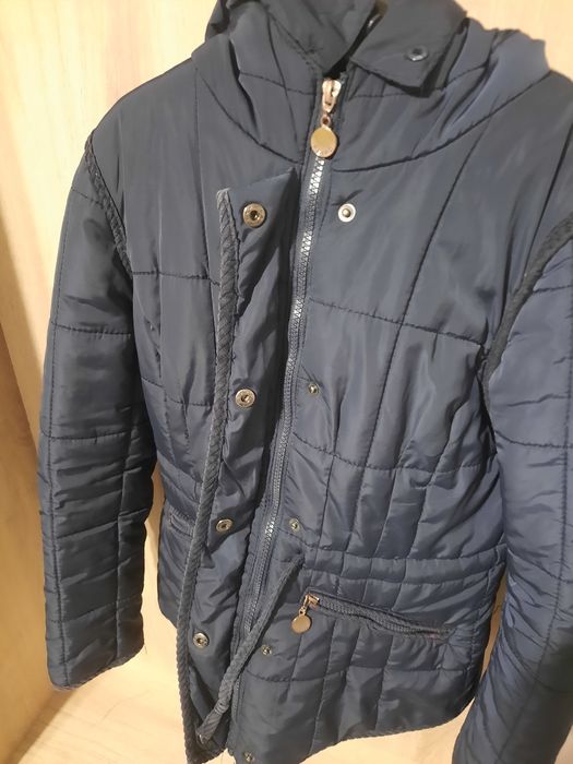 Geaca îmblănita pt femei