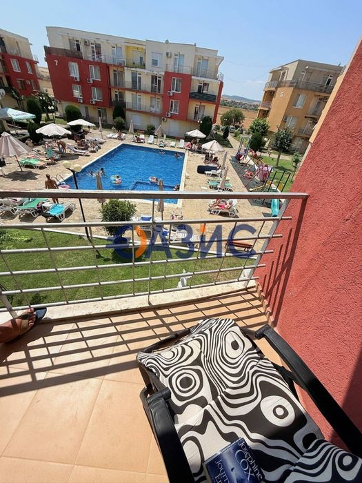 Двустаен апартамент в комплекс Sunny Day 5, 54 кв.м., Слънчев бряг,