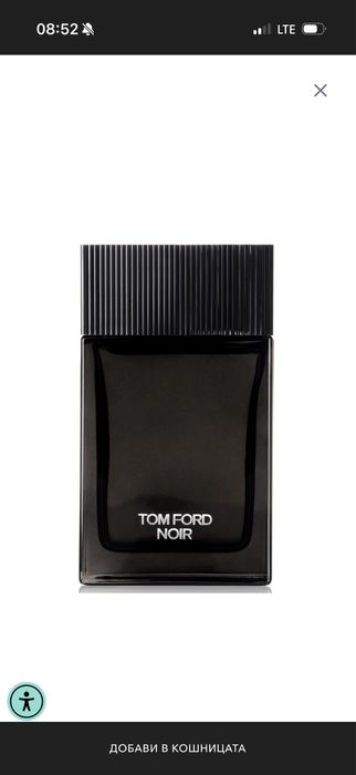 Парфюм Tom Ford Noir