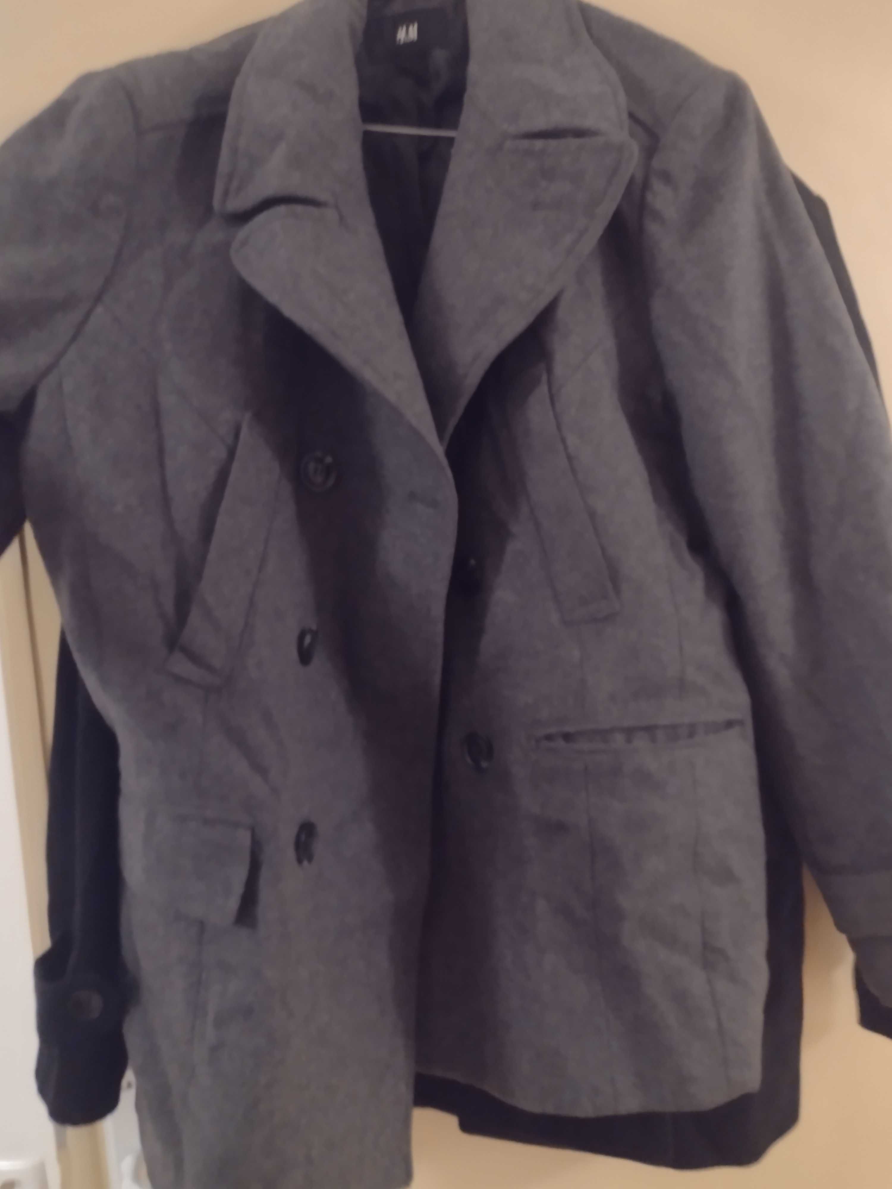 Мъжки палта HM, мъжко палто, зимно яке
