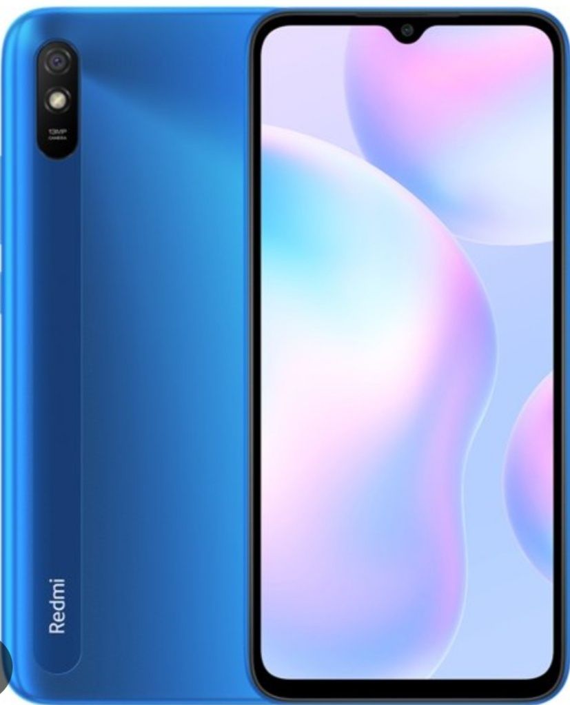 Redmi 9A хорошем состояние