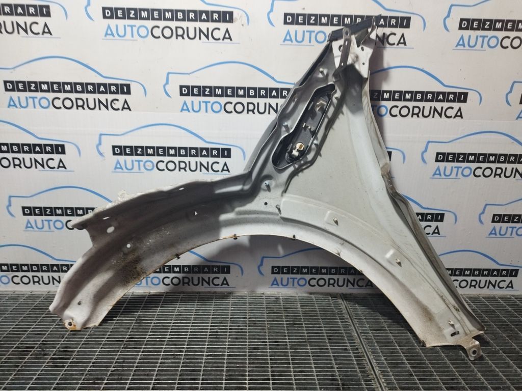 Aripa Dreapta Fata Mini Countryman 2010 - 2016 4 Usi Alb (1108)