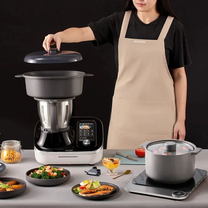 Кухненски робот за готвене TOKIT Omni Cook