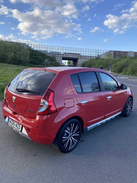 Dacia Sandero 1.6 Benzina 2008