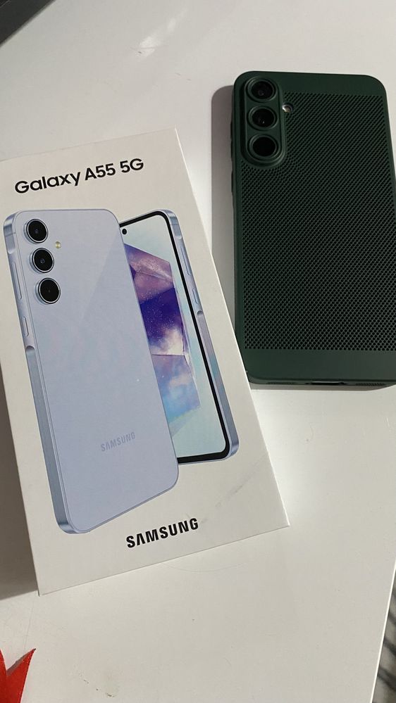 Samsung A55 5G 8GB 128GB в гаранция