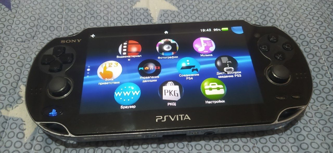 Playstation vita ps vita sotiladi срочно srochno