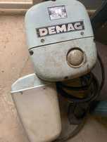 Телфер 1000 кг - Demag
