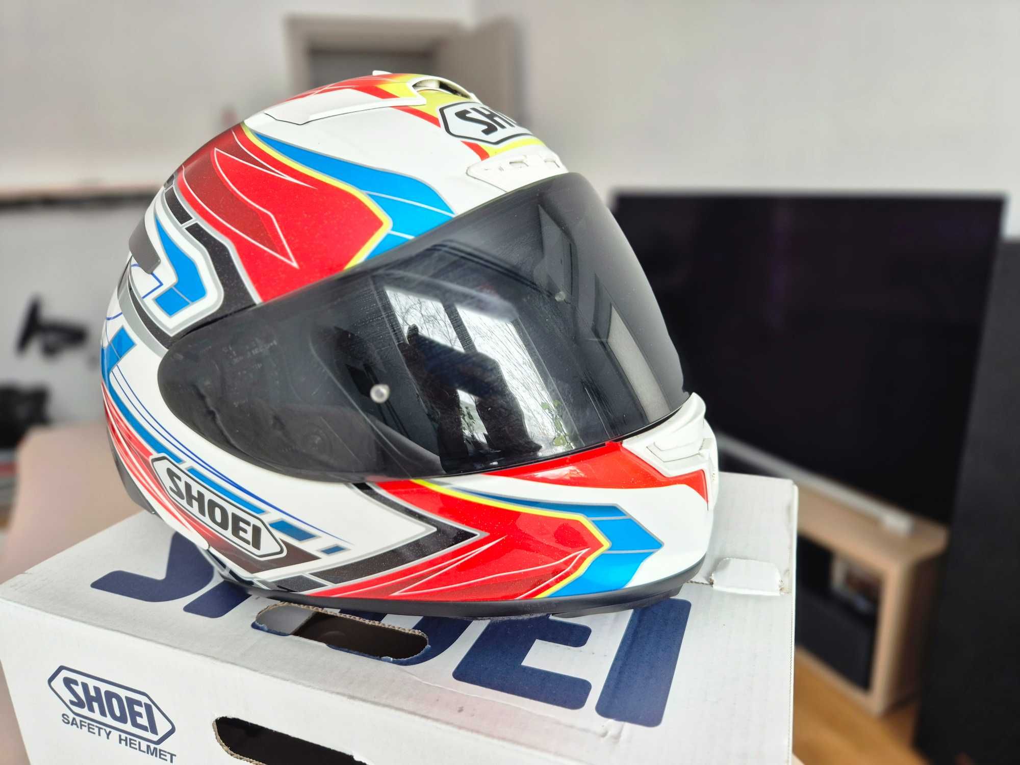 Casca moto shoei xspirit 3 mărimea M