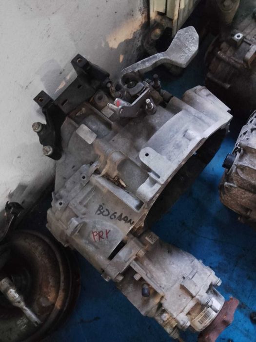 Cutie de viteze manuală cod PRY Volkswagen / Audi / Skoda / Seat