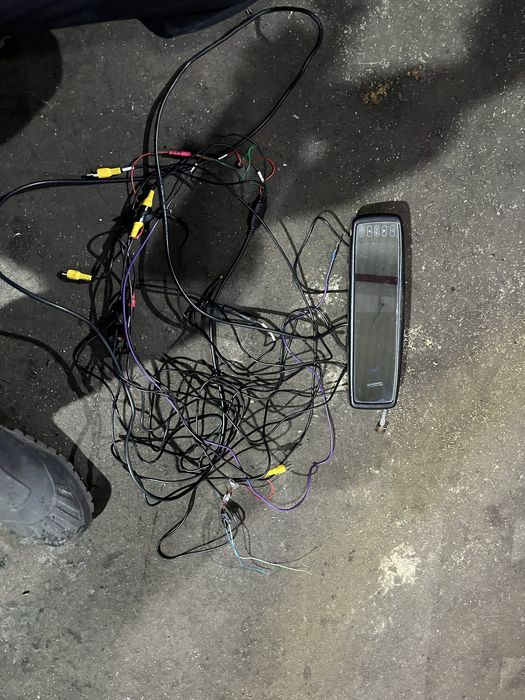 Камера за заден ход бмв х3 е83 ( kamera bmw x3 e83 )