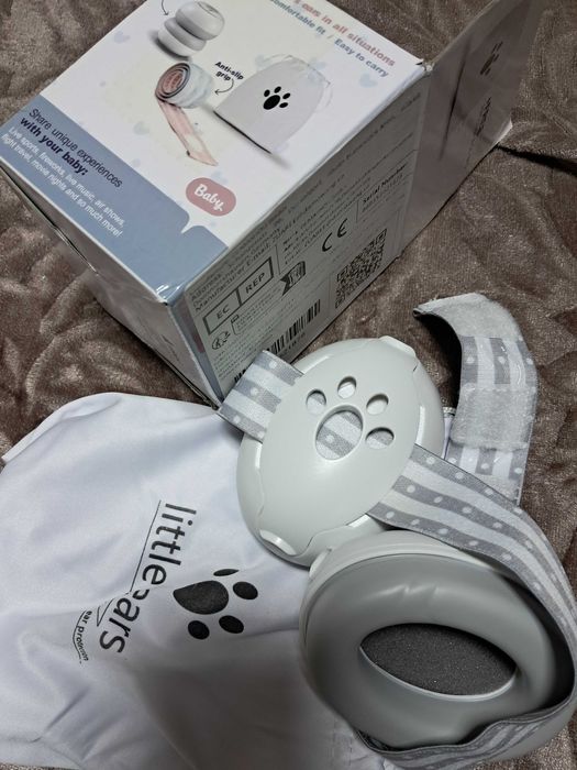 Casti antifonice bebelusi