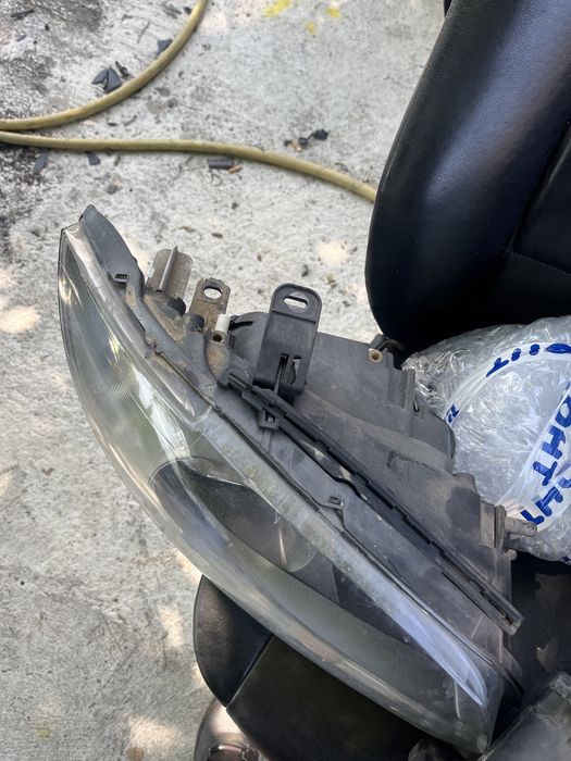 Фарове за бмв е87 е81 120d 118d 120i 118i фарове за bmw e87 1 серия