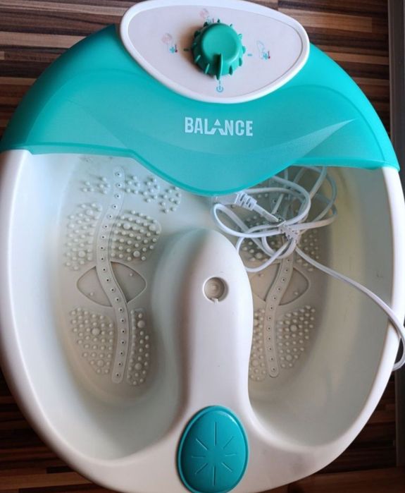 Козметична ваничка за педикюр