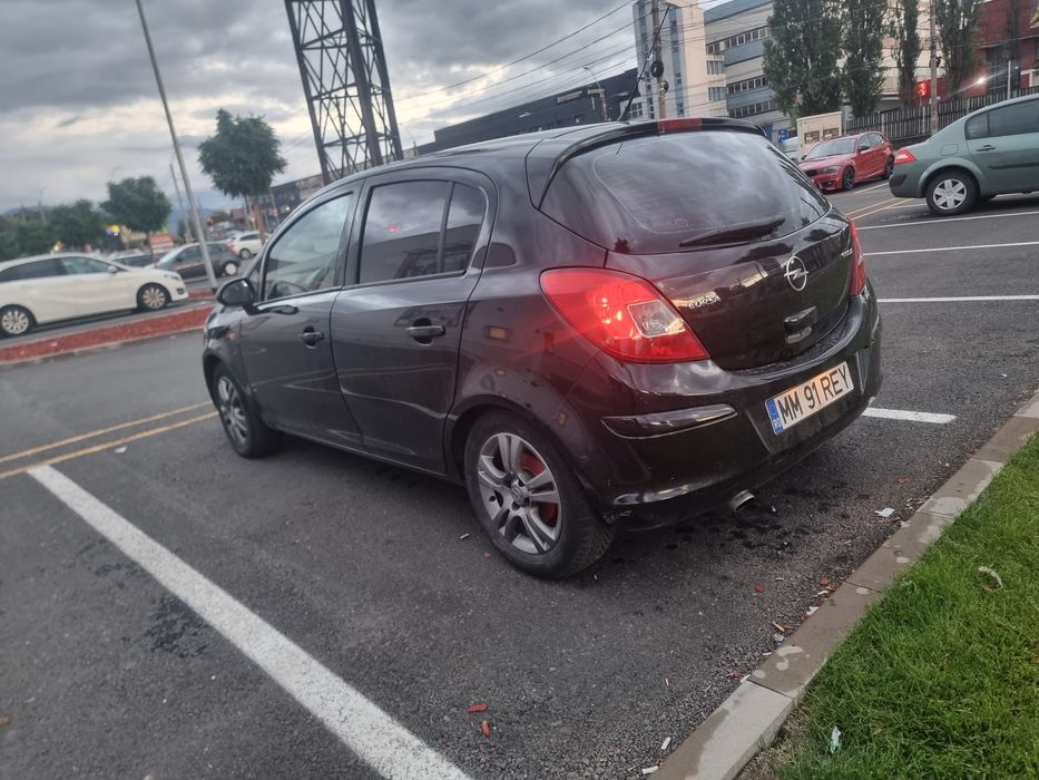 Opel Corsa 1.3 cdti ecoflex