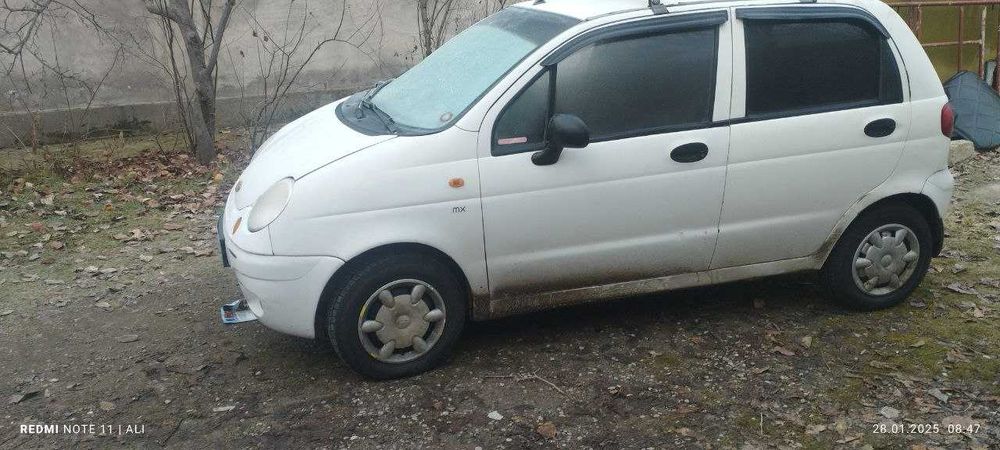 Matiz mx холати зўр