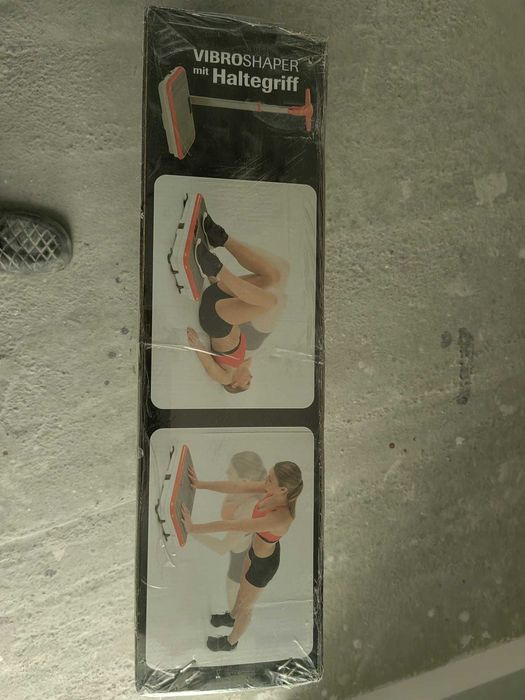 Vibroshaper Media shop nou