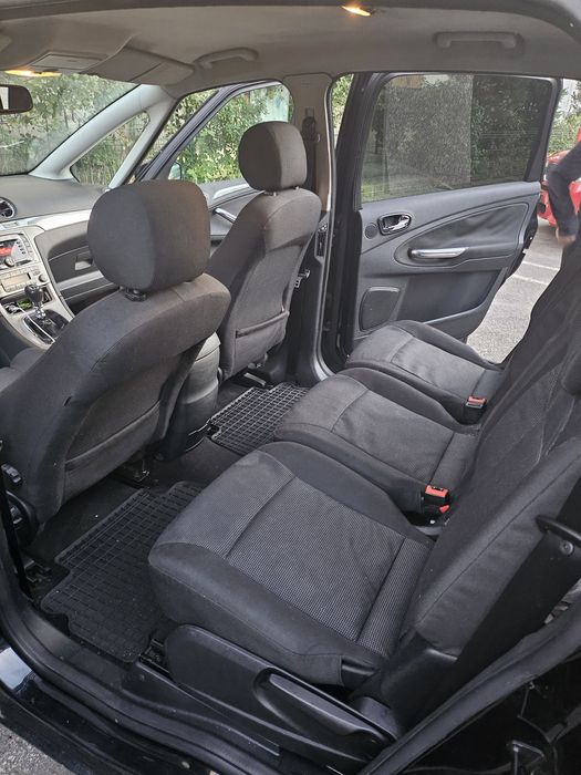 Vand Ford S Max 2007