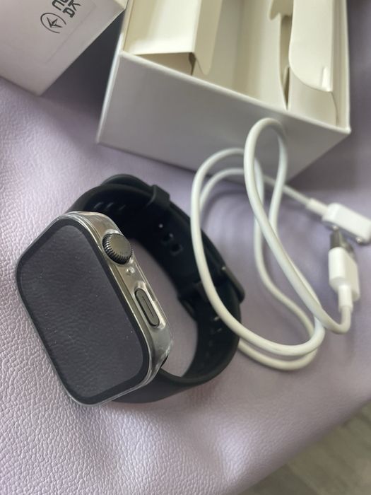 Смарт часовник Huawei watch fit 3