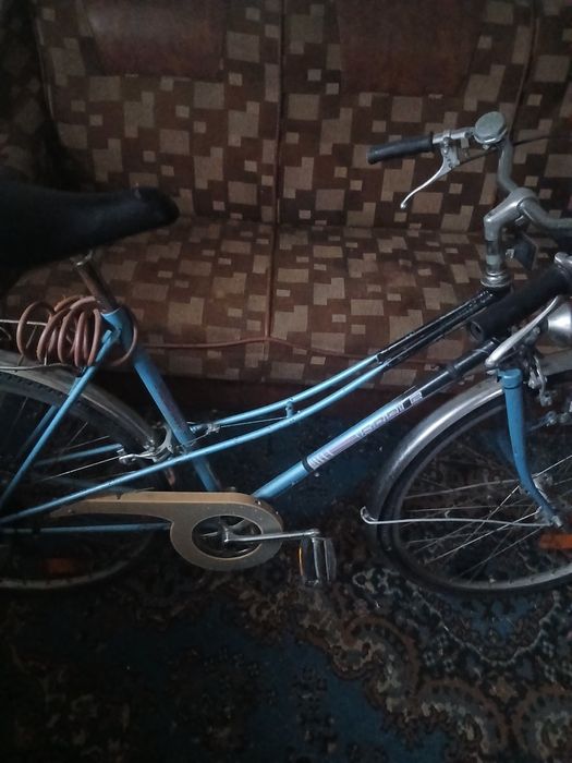 Bicicleta DeVanzarePentruDeva