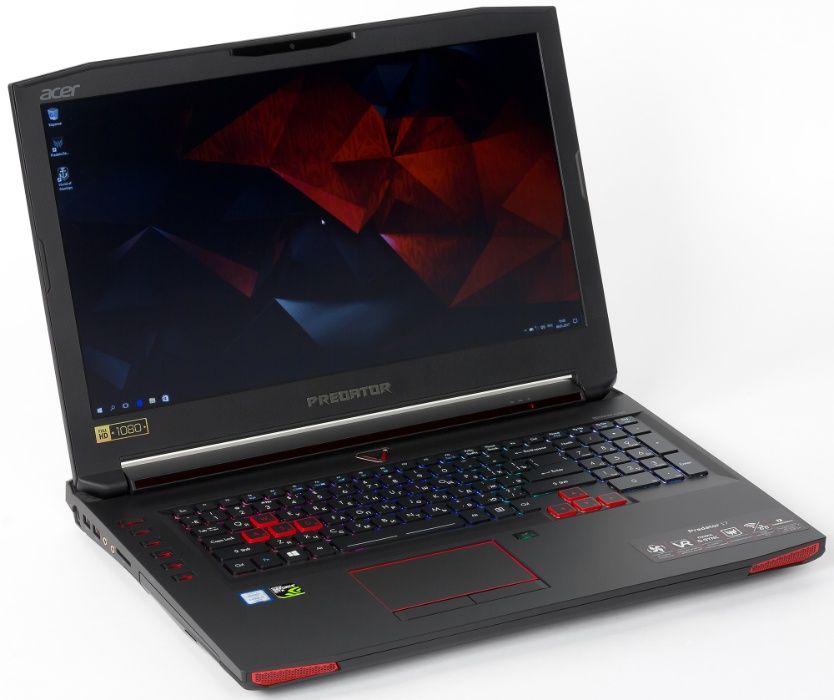 Продам  ноутбук Acer Predator 17
