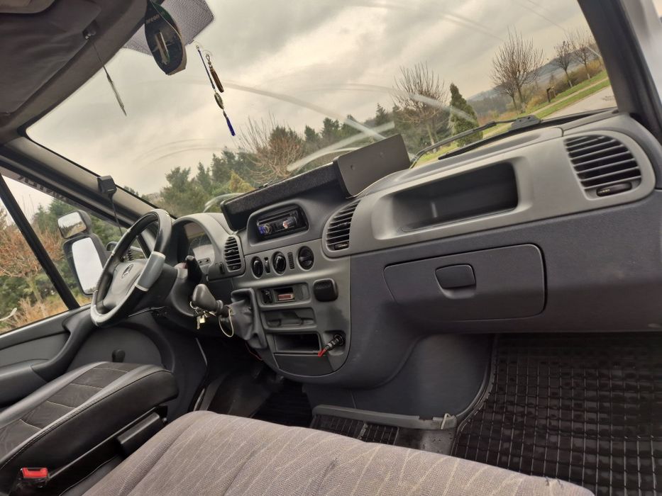 Mercedez Sprinter 416