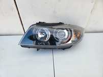 Far stanga BMW Seria 3 E90 E91 bi-xenon model dupa 2005 stare buna