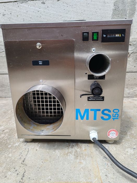 Dezumidificator prin absorbție, Trotec , Germania