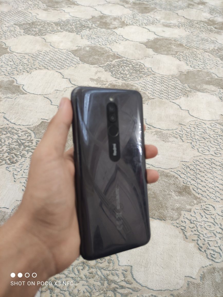 Redmi 8 original srochno sotiladi