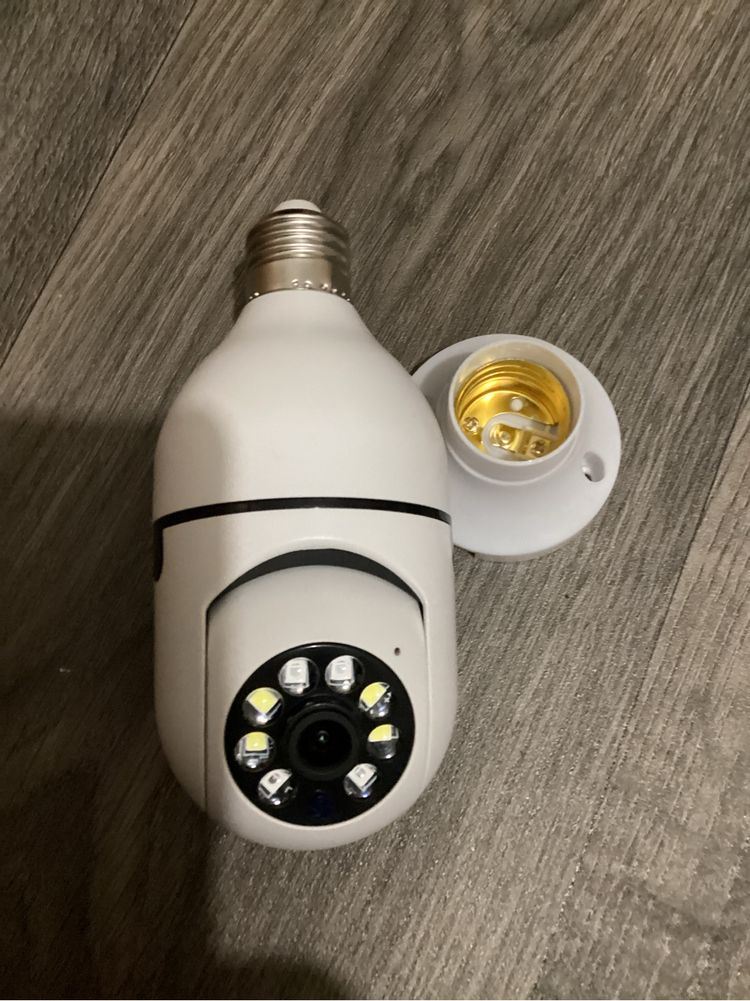 Smart wifi camera