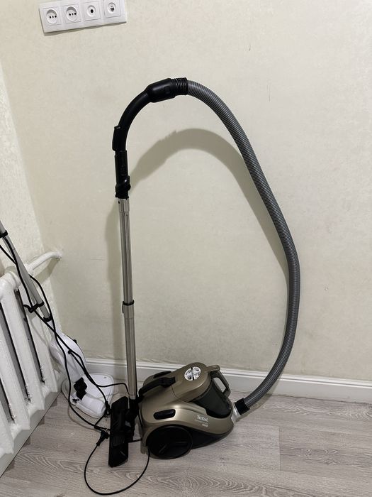 пылесос tefal compact power