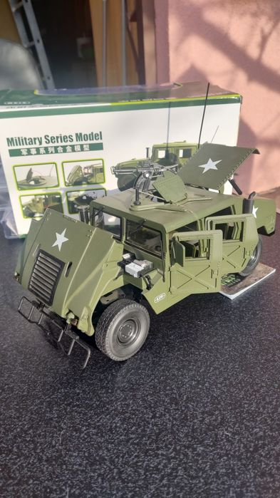 Macheta auto HUMMER US Army