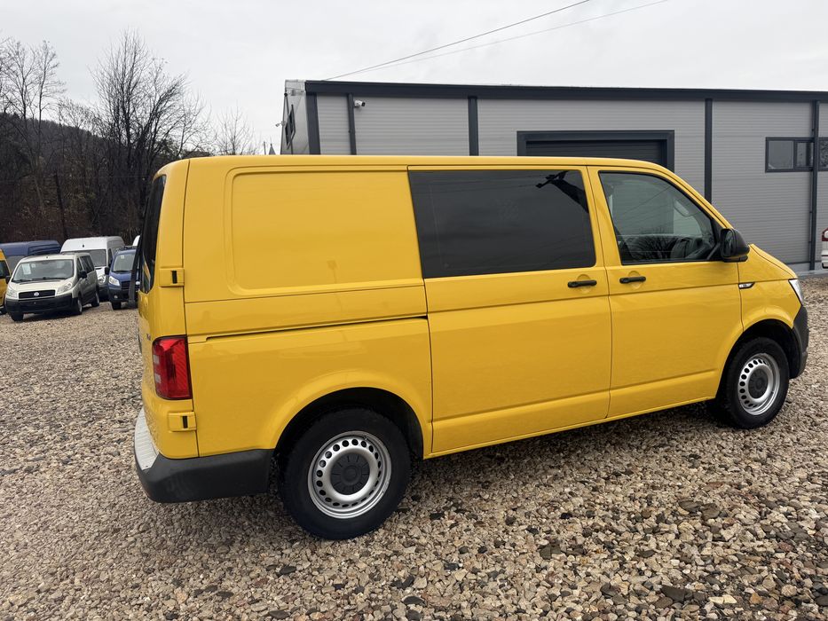 Vw transporter T5 T6 automat 2019