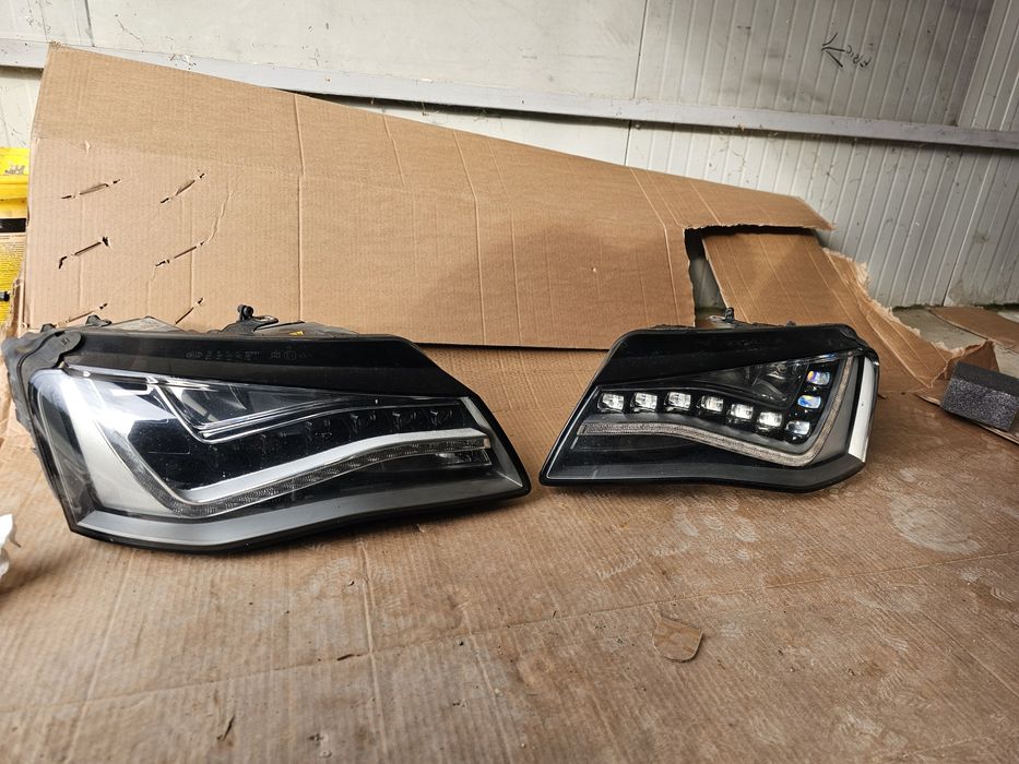 Faruri/ Far Full Led Matrix Audi A8 D4 4H