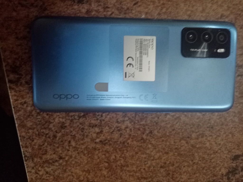 Vând telefon Oppo A 16 s 0