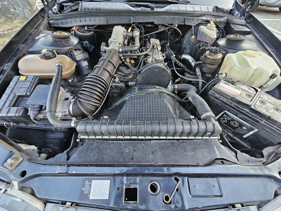 Opel Omega A 2.0i Diamond 1989 vând/ schimb