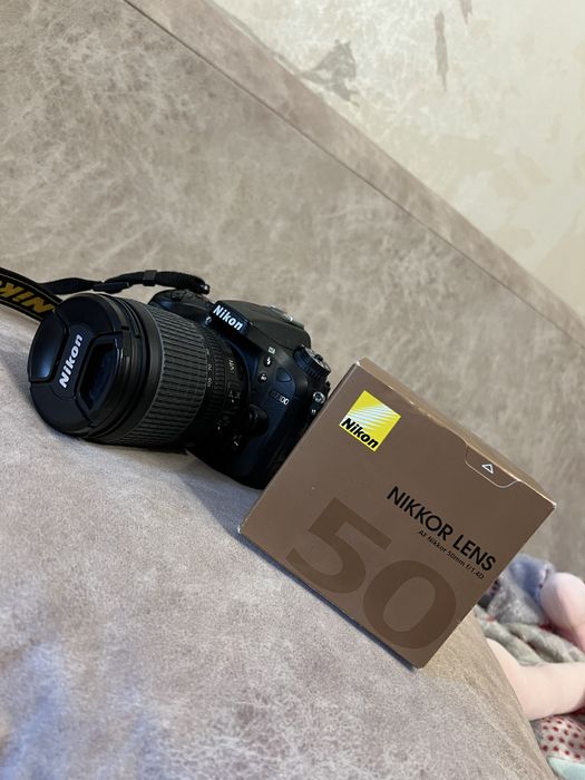 Продам фотоапарат Nikon