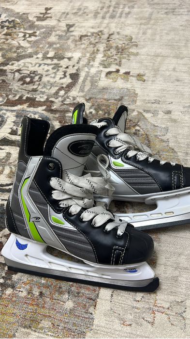 Коньки 40 размер