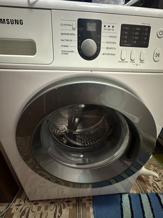стиральная машина Samsung