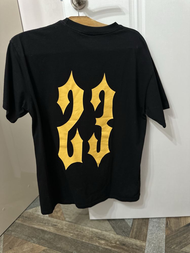 Trapstar x Central Cee блуза М размер овърсайз