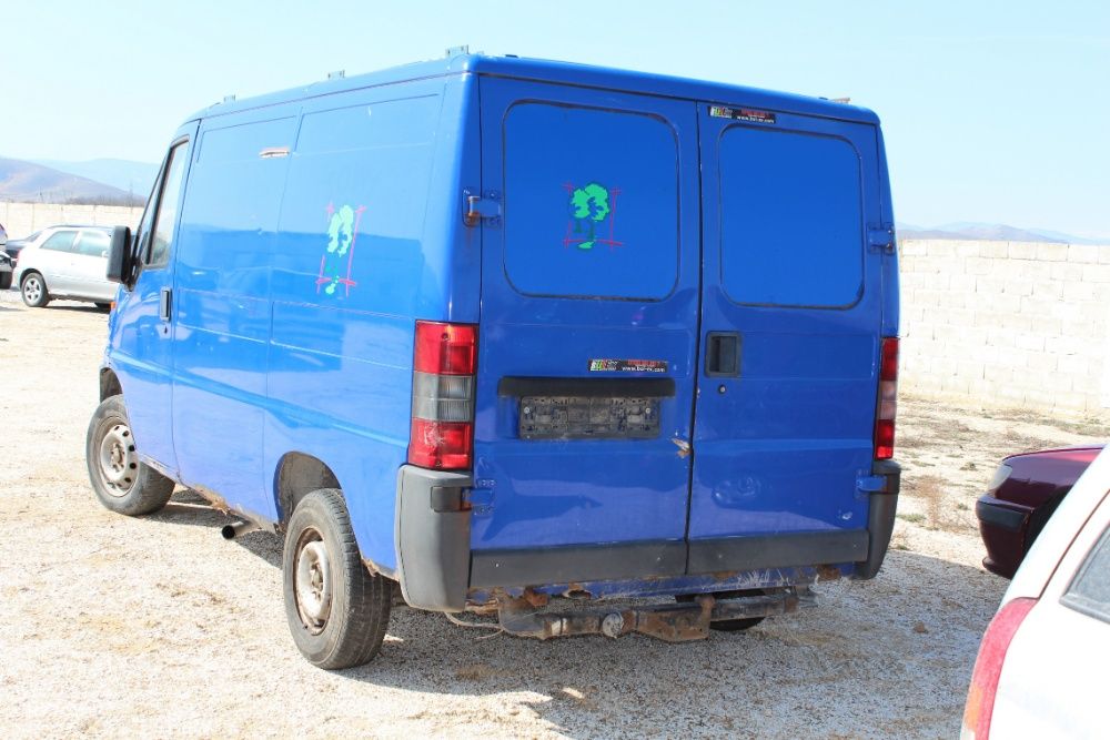 Fiat Ducato 1,9 diesel 1998год.