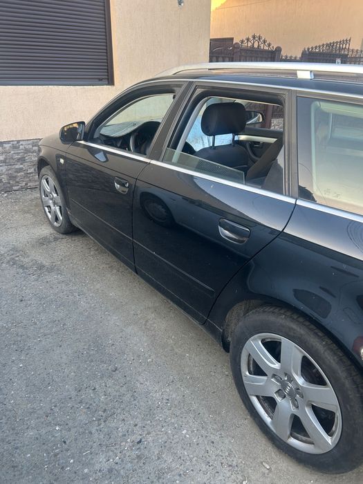 Audi a 4. An 2007   2 litri diesel