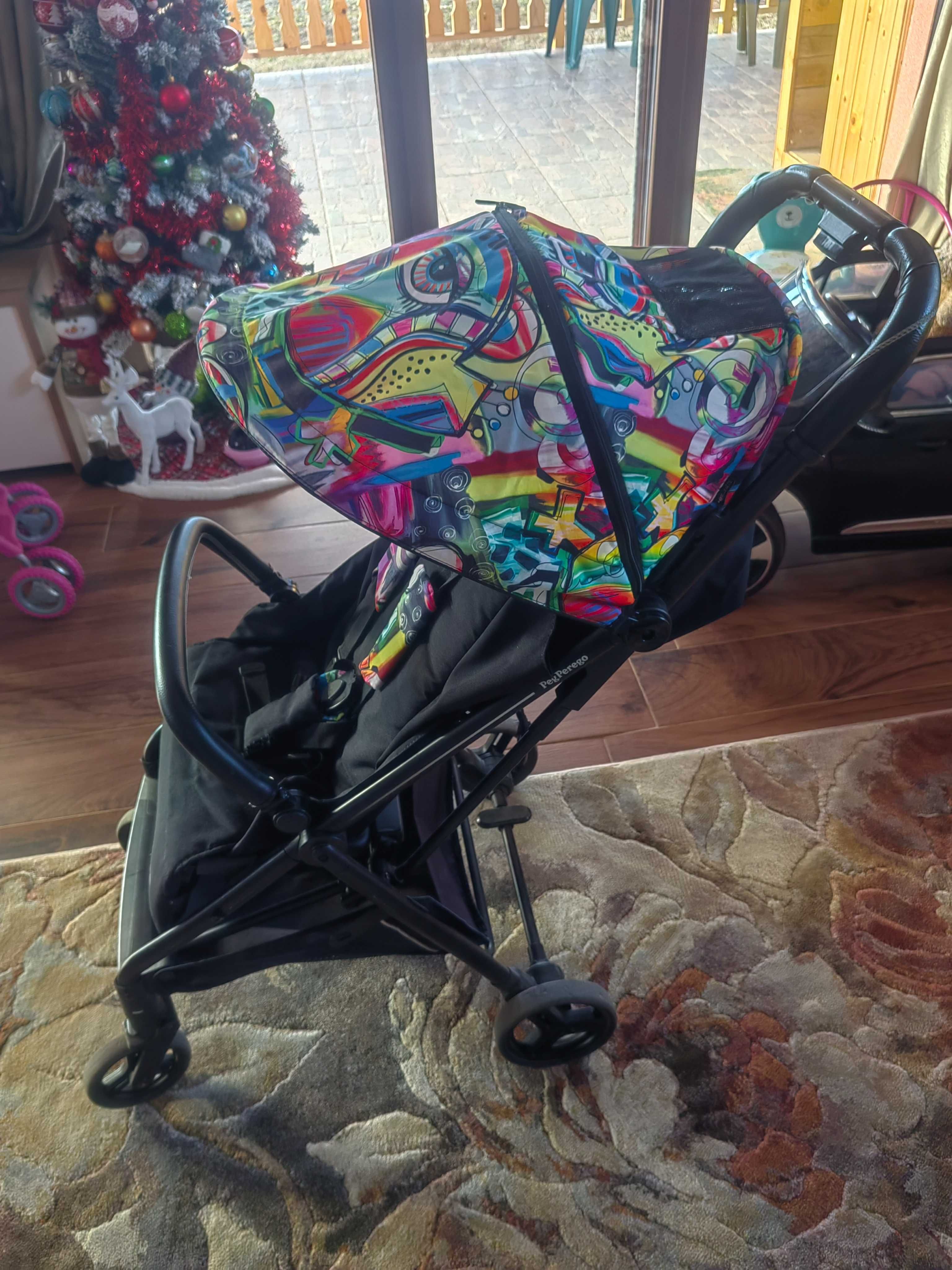Детска количка Peg perego лятна