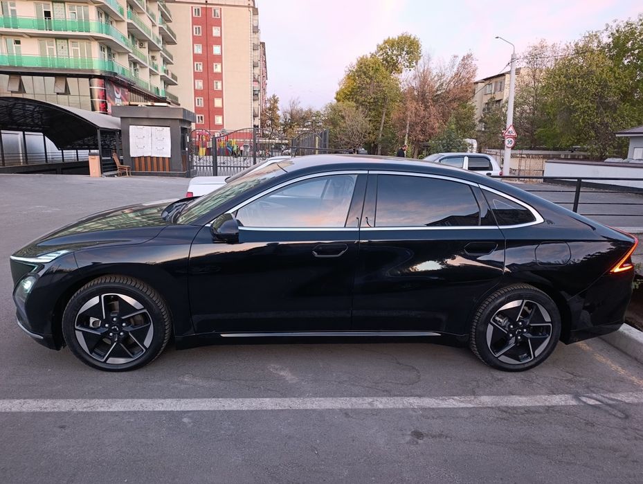 Wuling Starlight EV 510km электромобиль elektromobil