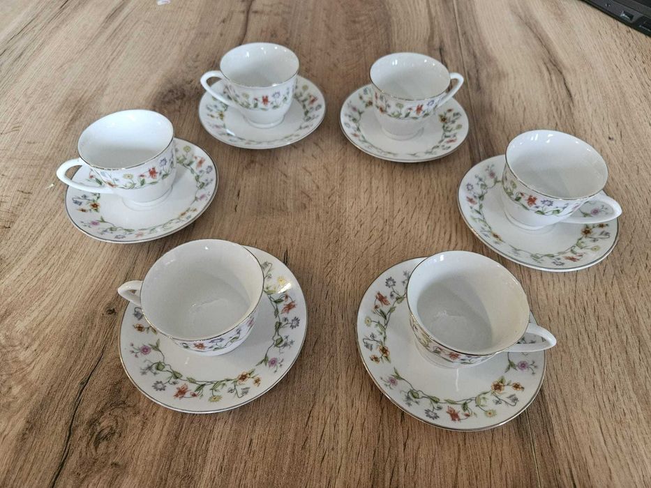 Китайски сервиз за кафе