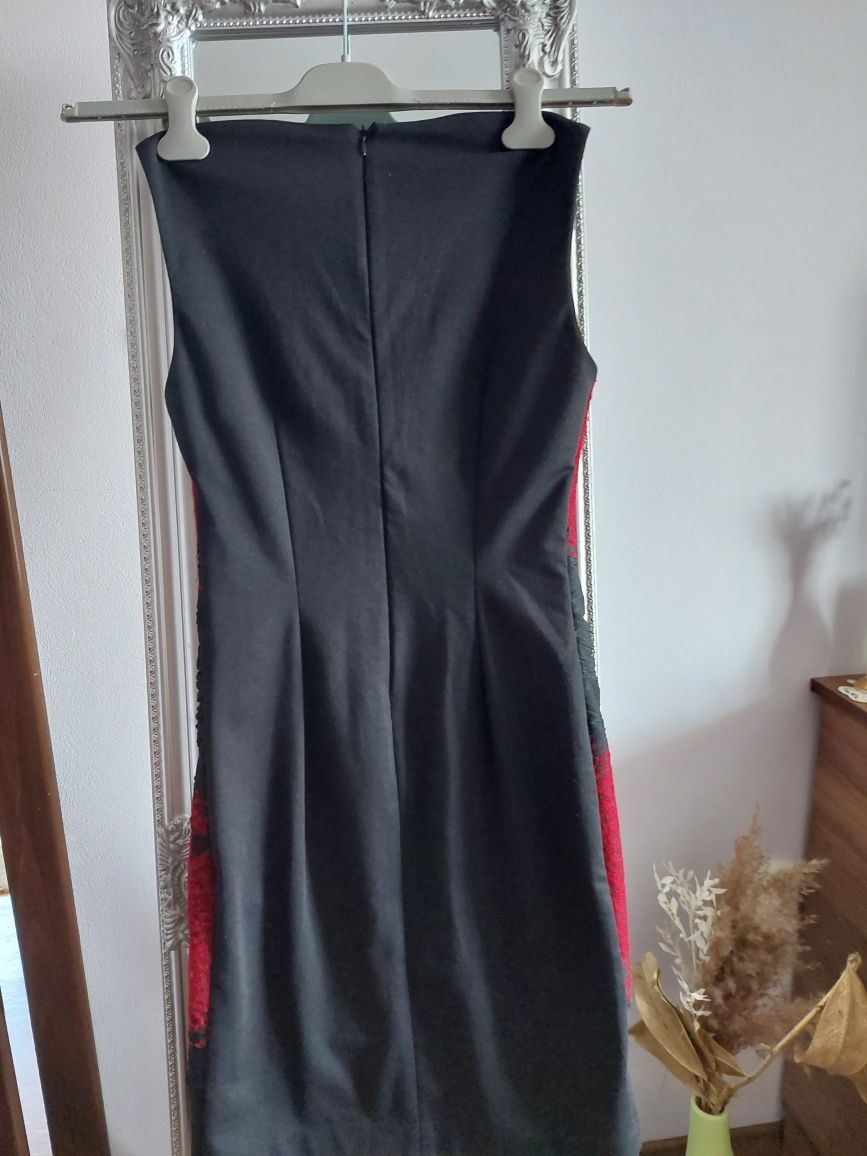 Rochie de zi neagra