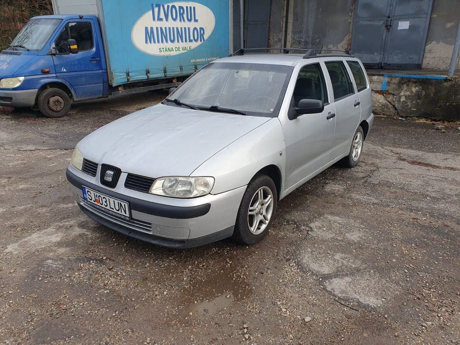 Seat Cordoba Vario 2002 benzină