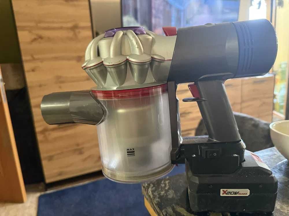 Адаптери Parksidе,Dewalt,Makita,Ferm,Raider,Einhell,Hikoki,Dyson!