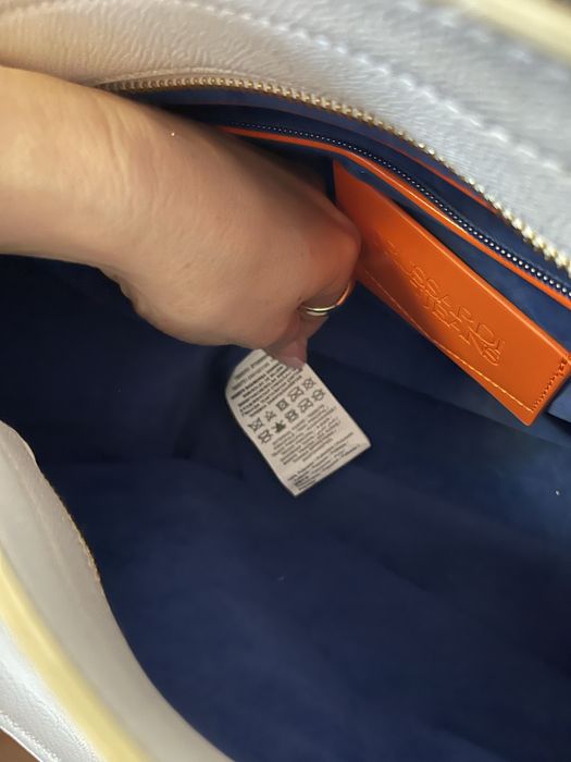 Чанта Trussardi Jeans