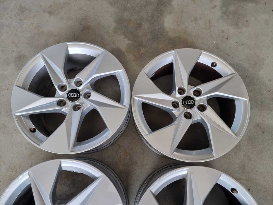Jante R17 AUDI A3,A6,A4;VW Pasat,Golf,Sharan;SKODA Superb,Octavia;EXEO