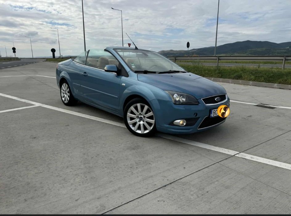 Ford focus pininfarina